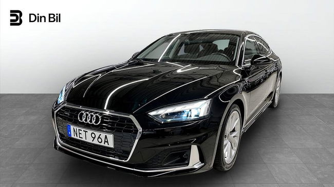 Audi A5 2022