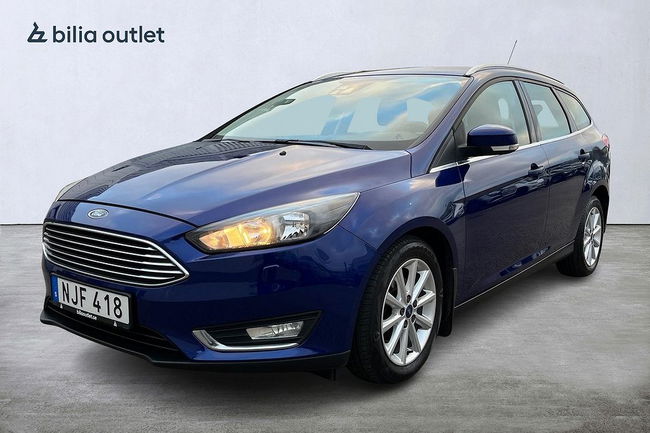 Ford Focus 2016