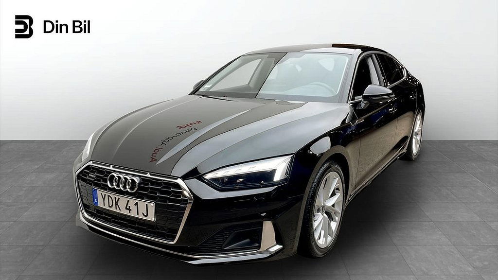 Audi A5 2021