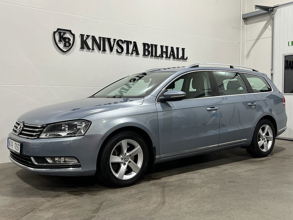 Volkswagen Passat 2013