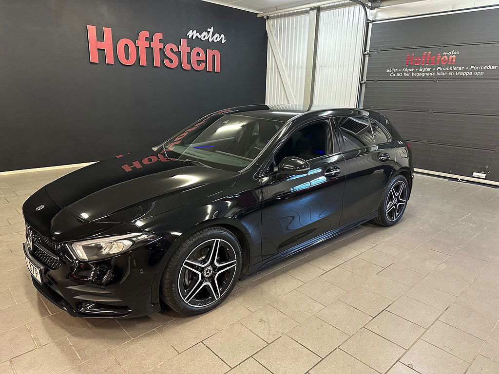 Mercedes-Benz A 2018