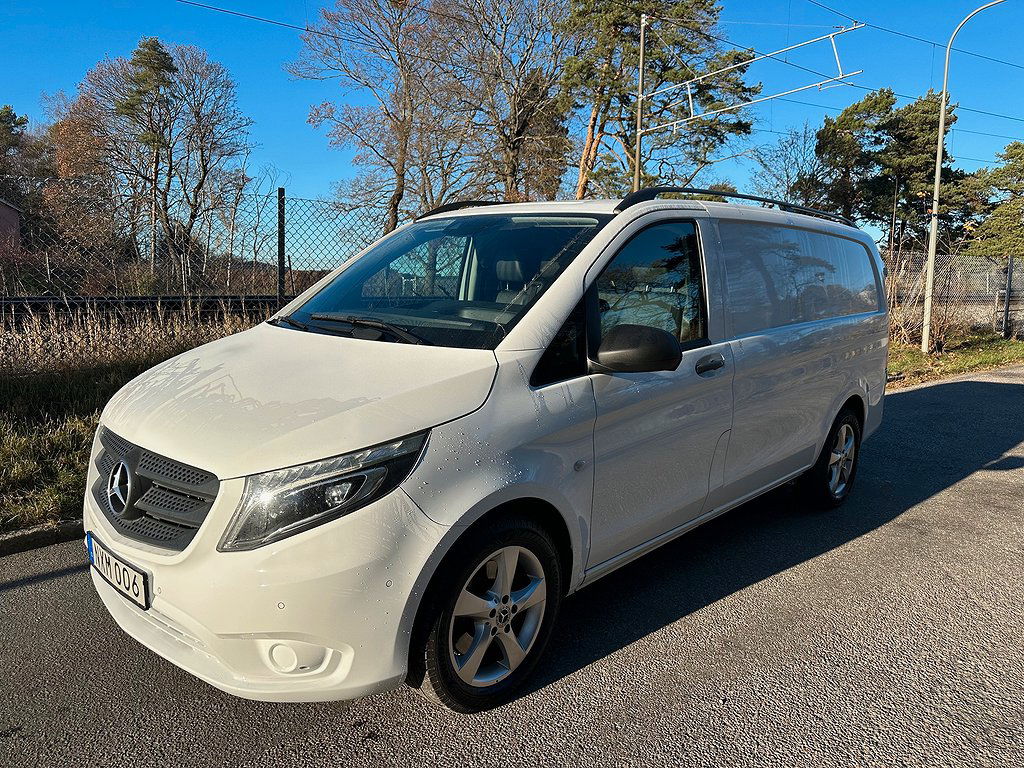 Mercedes-Benz Vito 2018