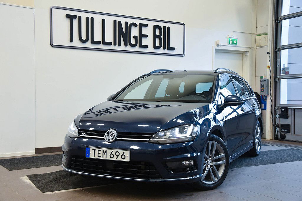 Volkswagen Golf 2016