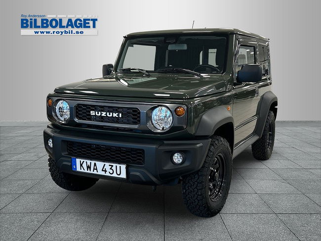 Suzuki Jimny 2023