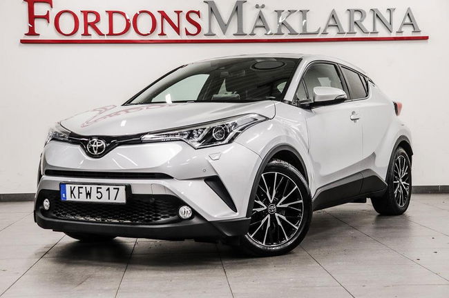 Toyota C-HR 2018