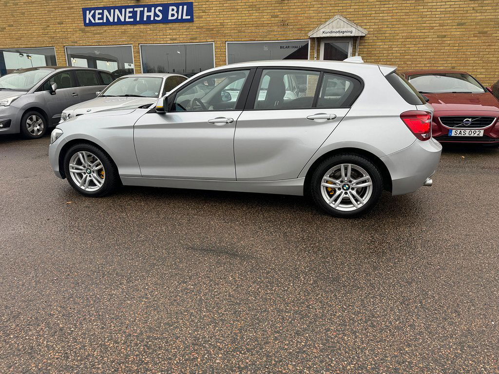 BMW 1 Series 116 2014