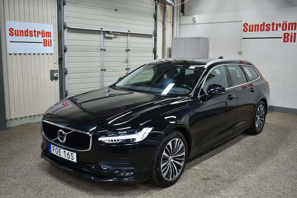 Volvo V90 2020