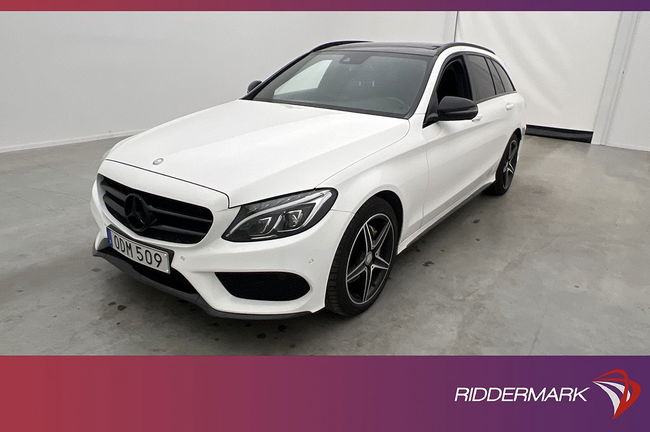 Mercedes-Benz C 2016