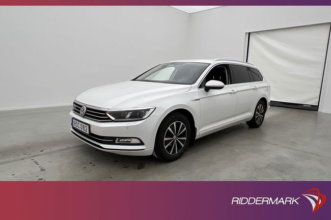 Volkswagen Passat 2017