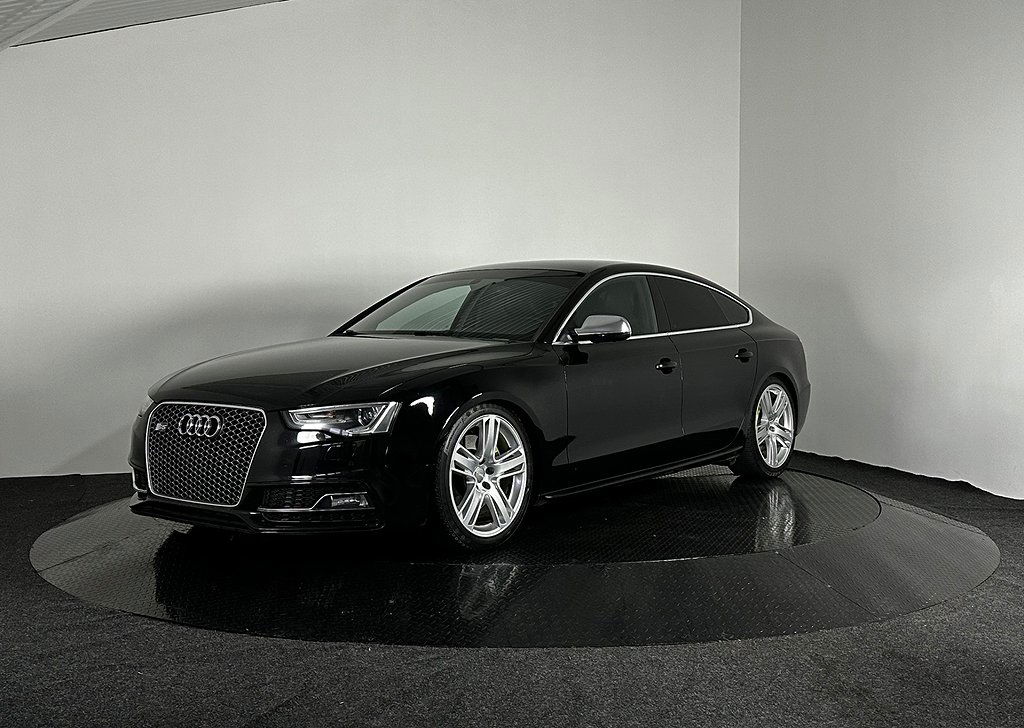 Audi S5 2012