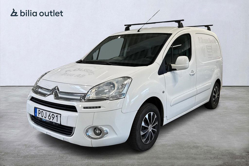 Citroën Berlingo 2015