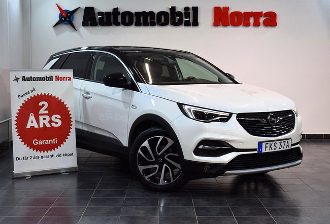 Opel Grandland 2019