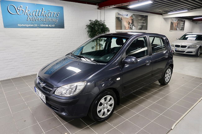 Hyundai Getz 2007