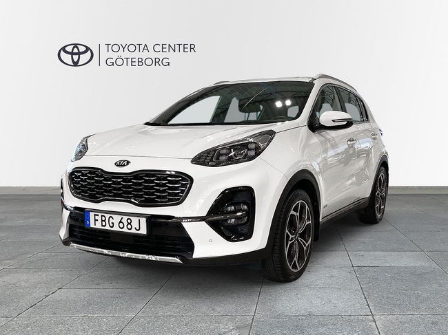 Kia Sportage 2019