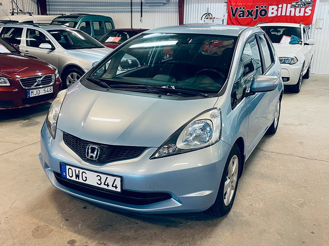 Honda Jazz 2010