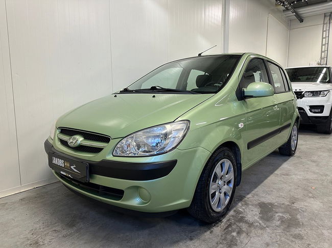 Hyundai Getz 2006