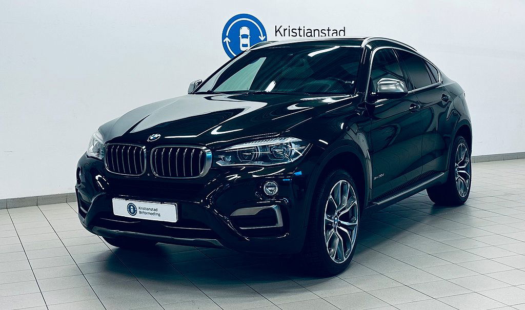 BMW X6 2015