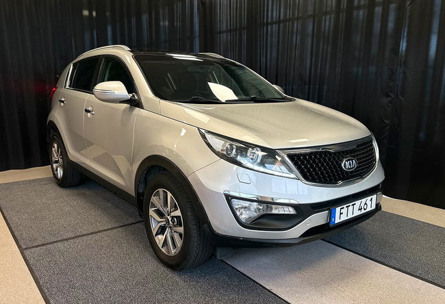 Kia Sportage 2015