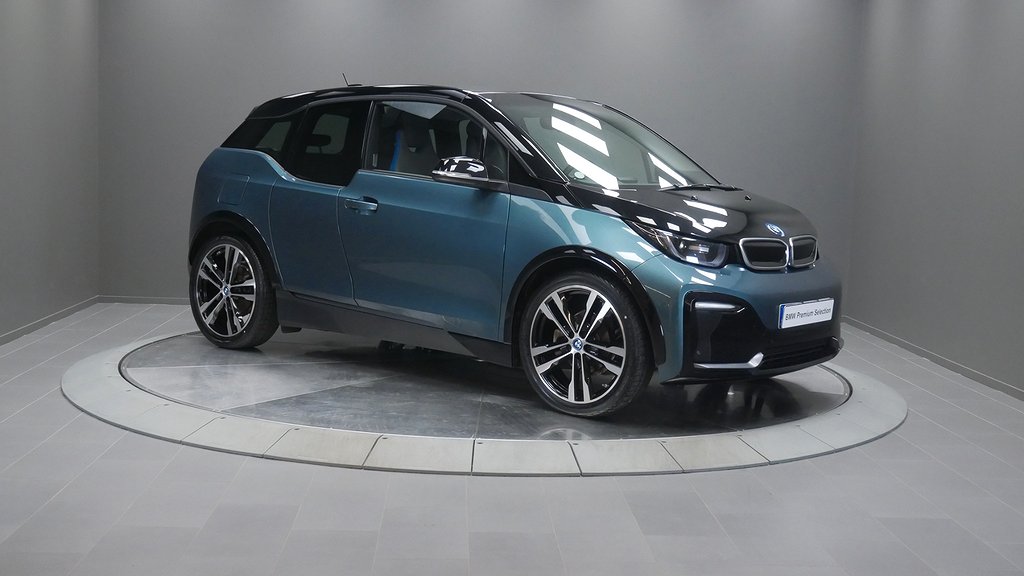 BMW i3 2021