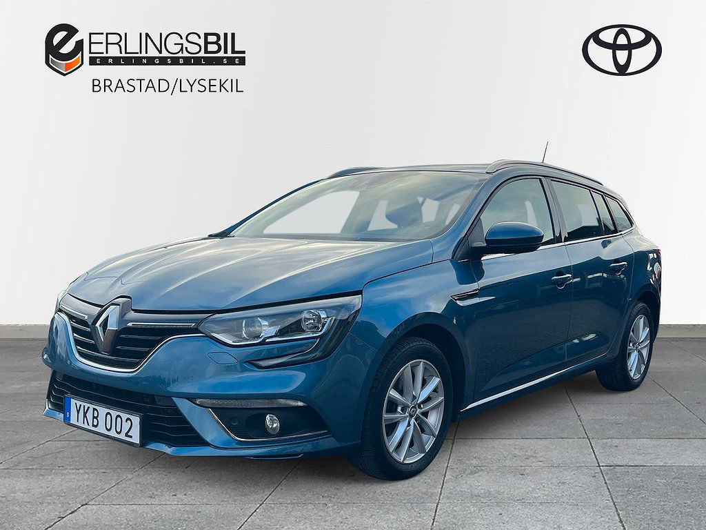 Renault Megane 2017