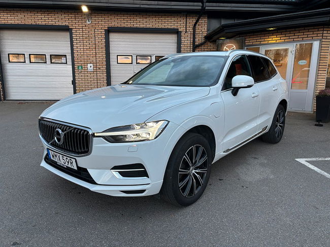 Volvo XC60 2021