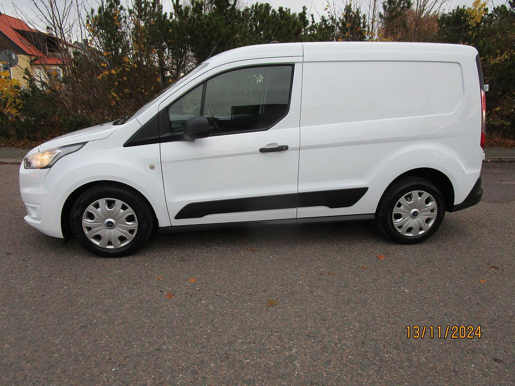 Ford Transit 2018