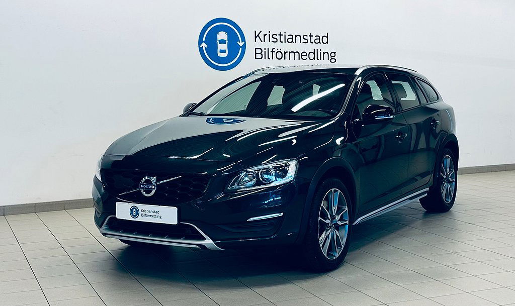 Volvo V60 2018