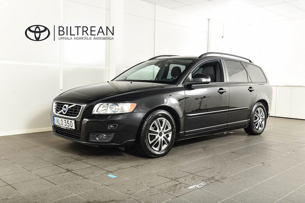 Volvo V50 2011