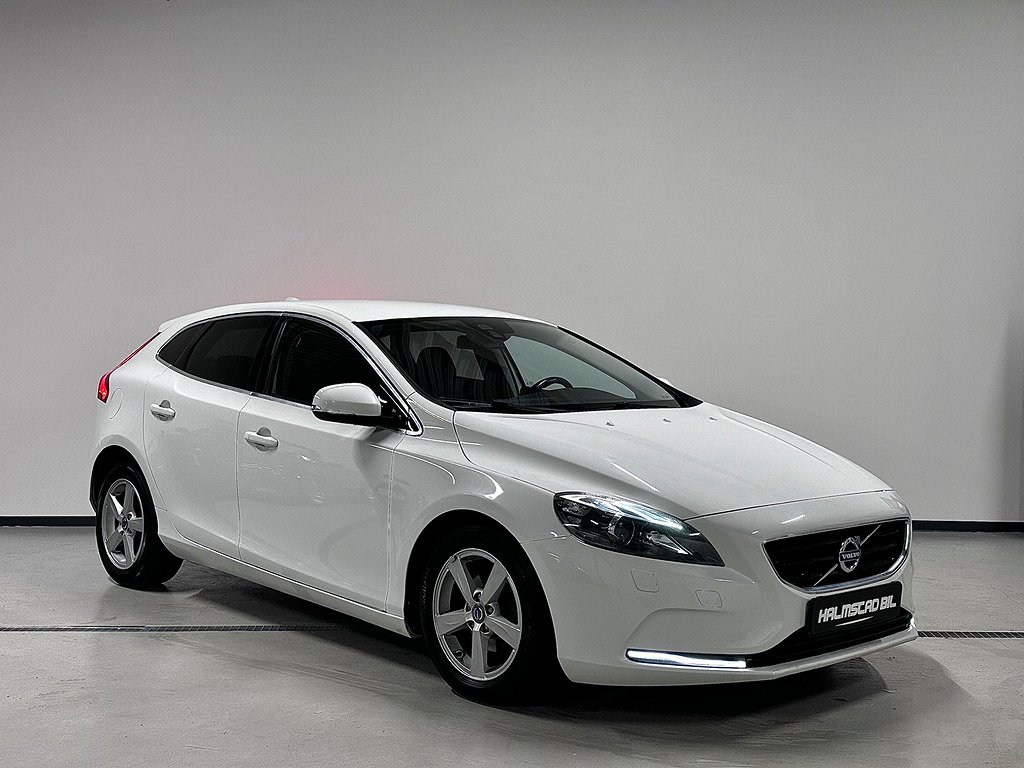 Volvo V40 2013