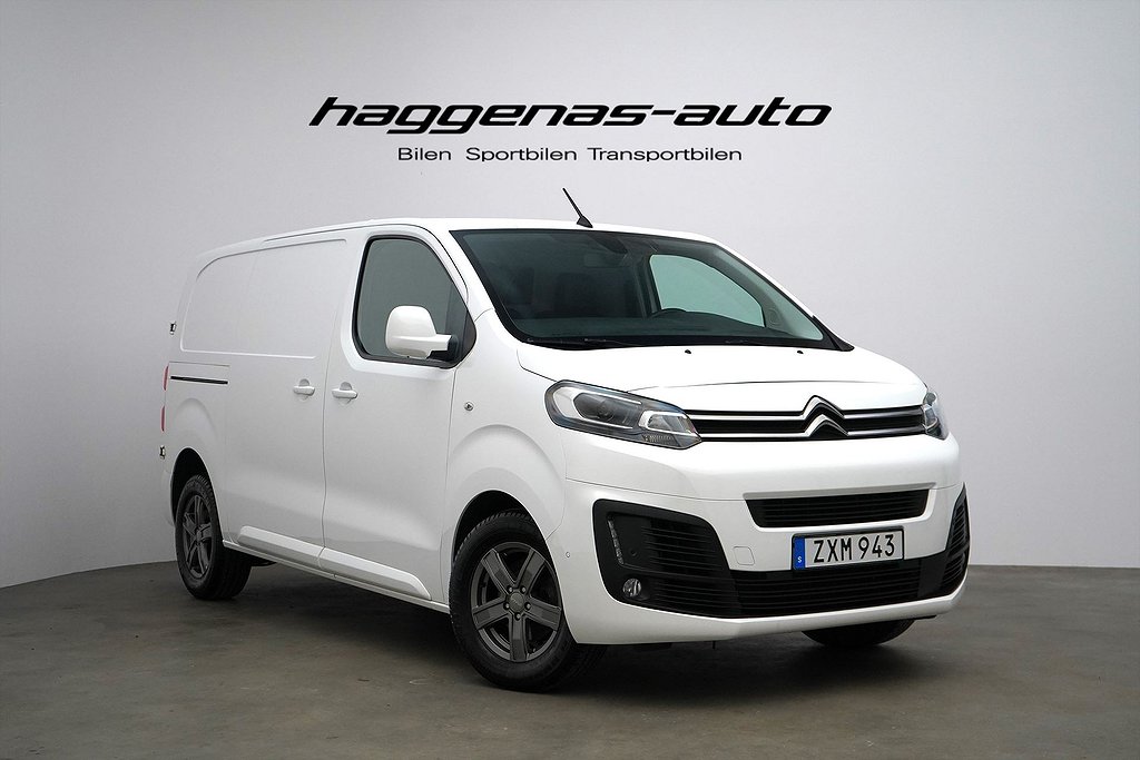 Citroën Jumpy 2019