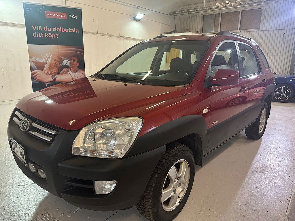 Kia Sportage 2006