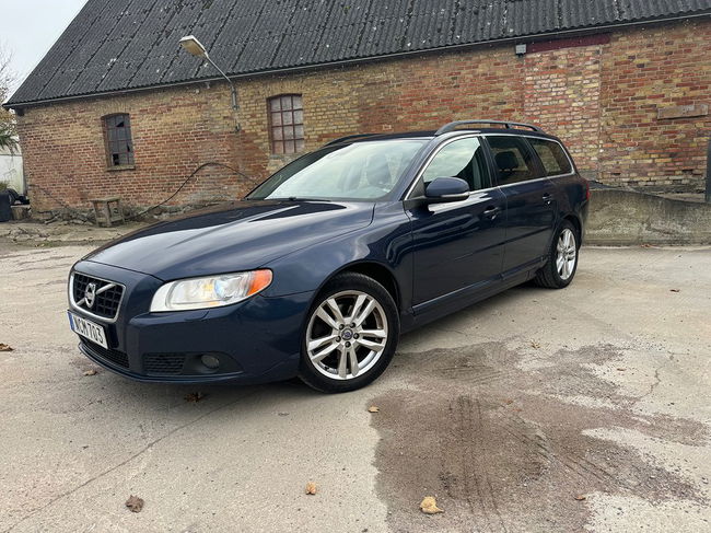 Volvo V70 2012