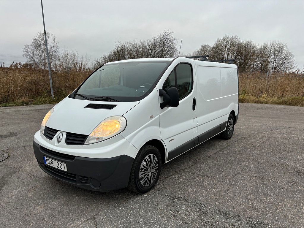 Renault Trafic 2011