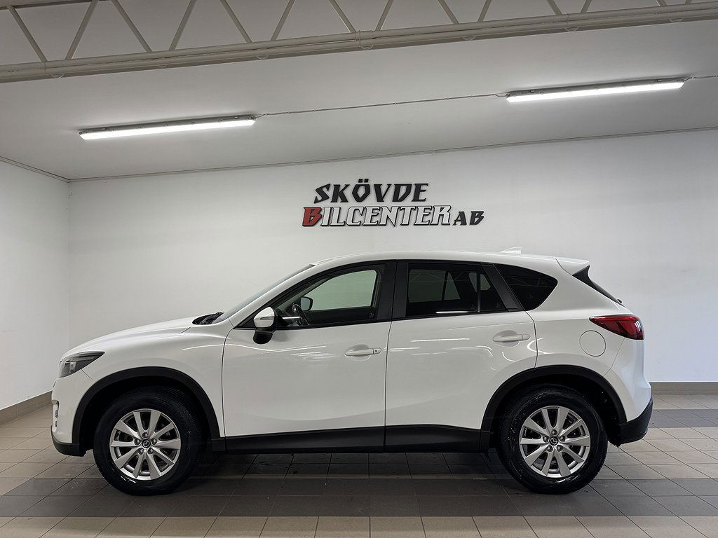 Mazda CX-5 2016