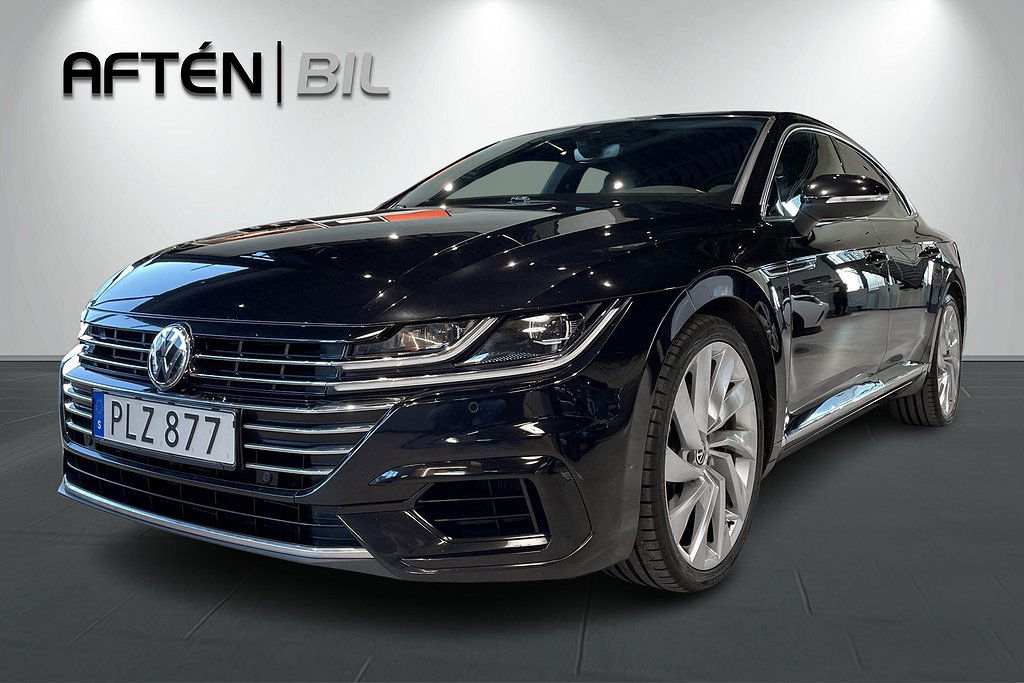 Volkswagen Arteon 2017