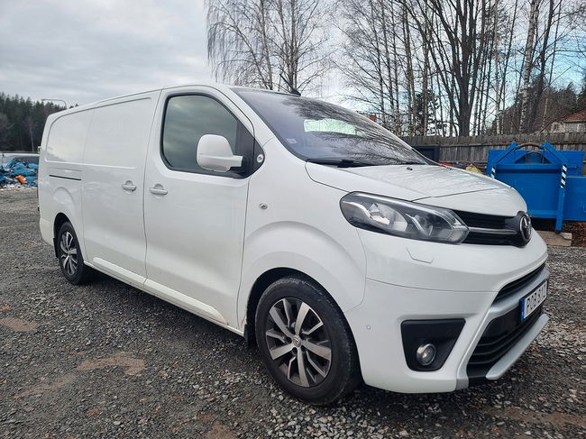 Toyota ProAce 2018