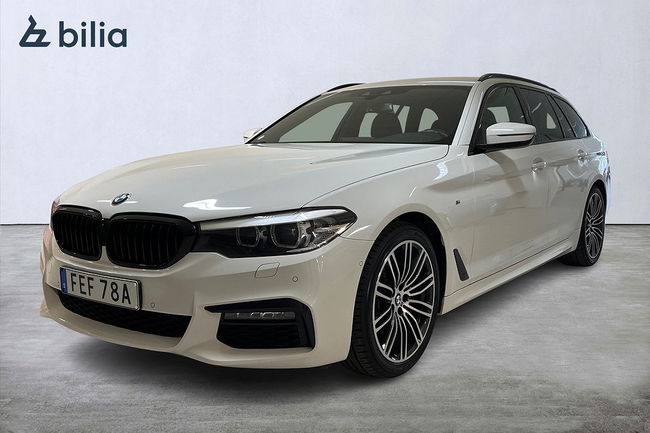 BMW 5 Series 520 2019