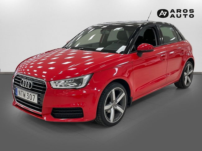 Audi A1 2015