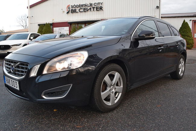 Volvo V60 2013