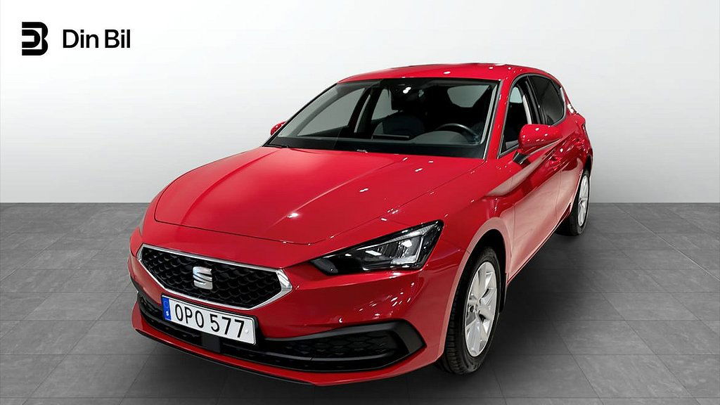 Seat Leon 2021