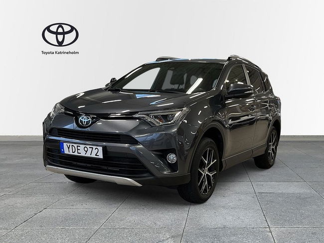 Toyota Rav4 2015