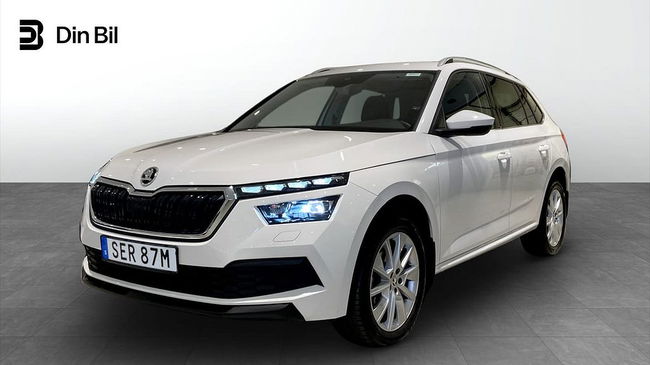 Skoda Kamiq 2023