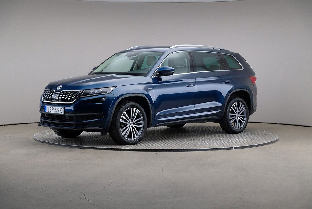 Skoda Kodiaq 2019