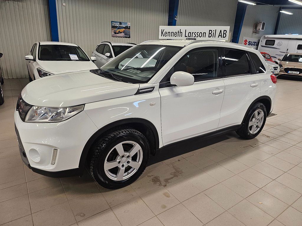 Suzuki Vitara 2015