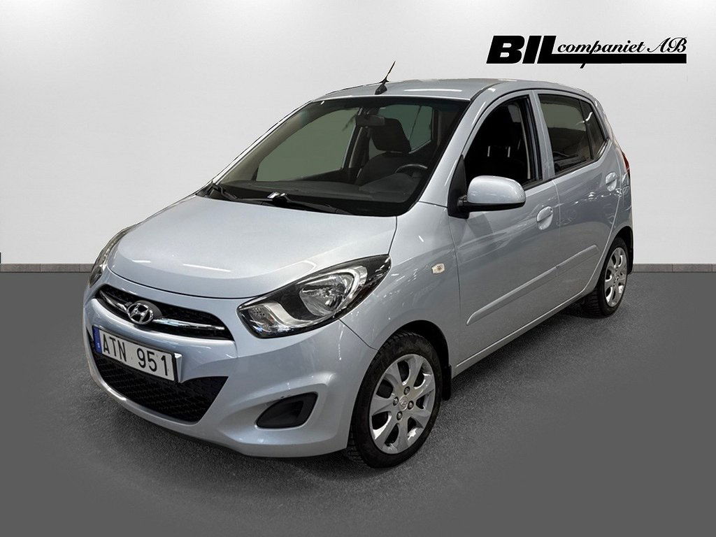 Hyundai i10 2012