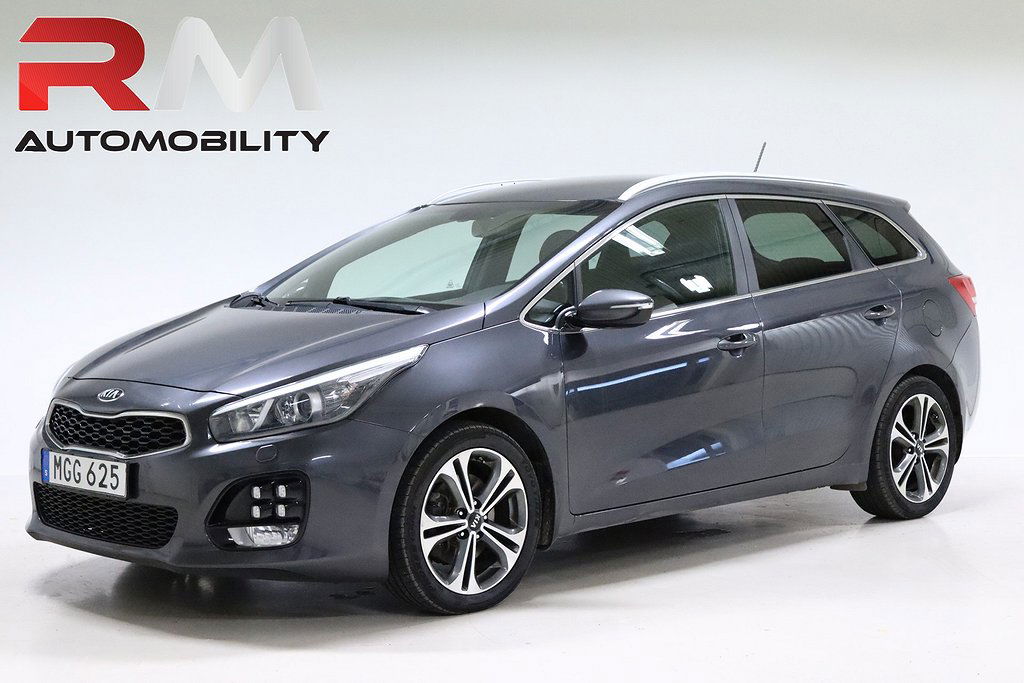 Kia Ceed 2015