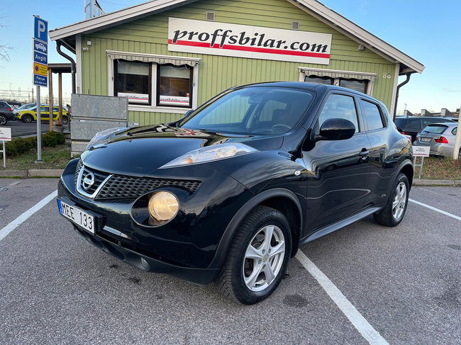 Nissan Juke 2011