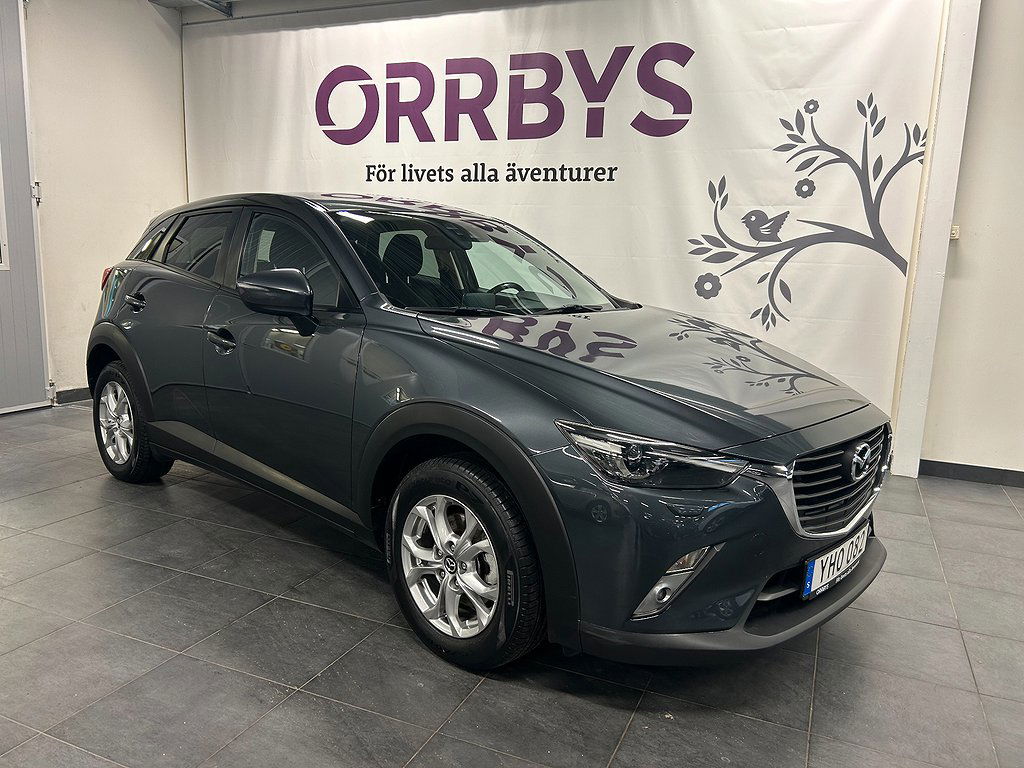 Mazda CX-3 2016