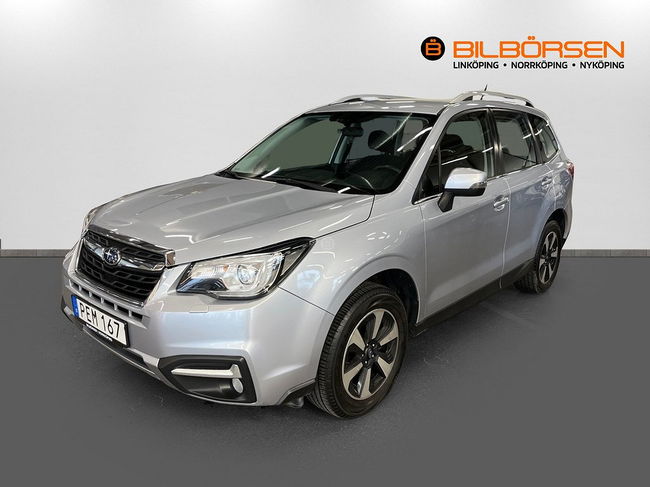 Subaru Forester 2016