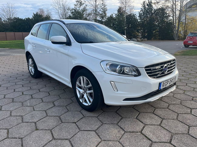 Volvo XC60 2016